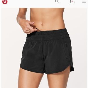 Lululemon Athletica Tracker Short